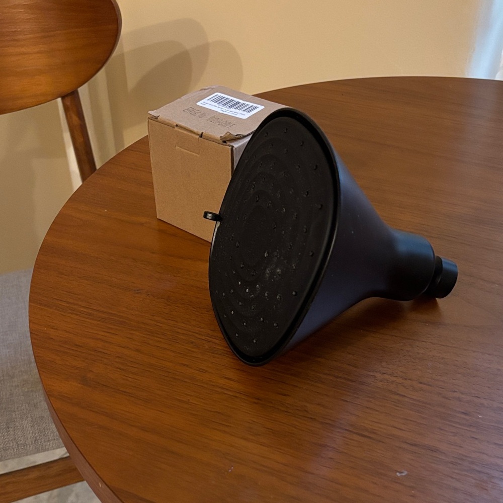 Canopy Shower Head